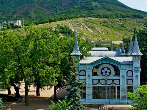 Пятигорск
