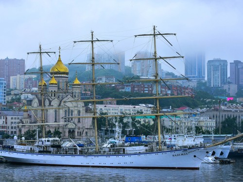 Владивосток