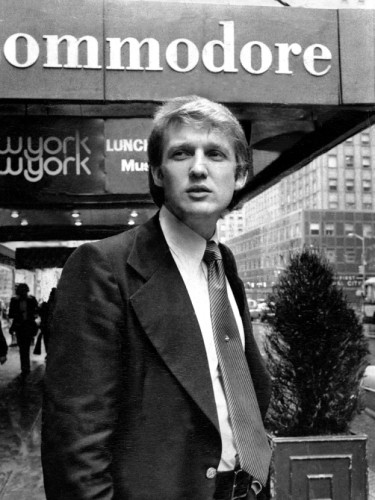 Дональд Трамп