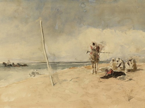 African Beach