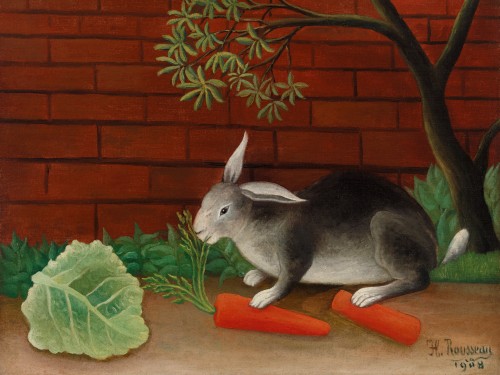 The Rabbit's Meal