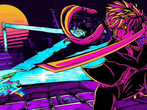 Katana Zero