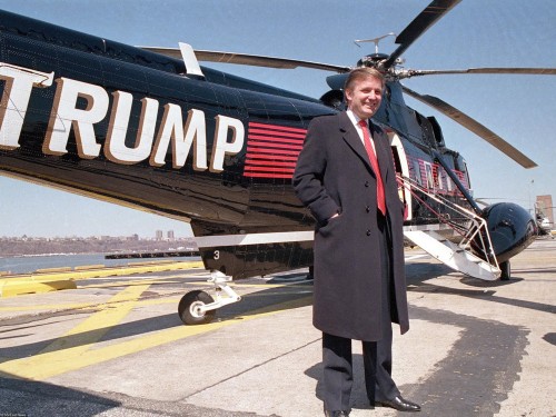 Дональд Трамп