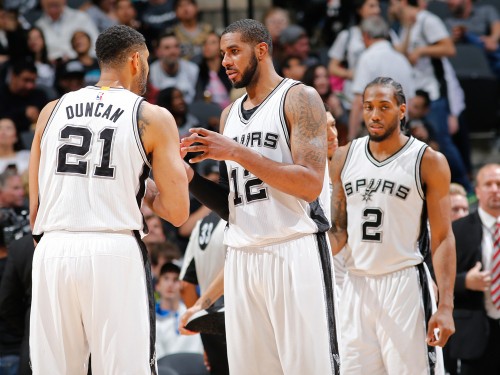 San Antonio Spurs