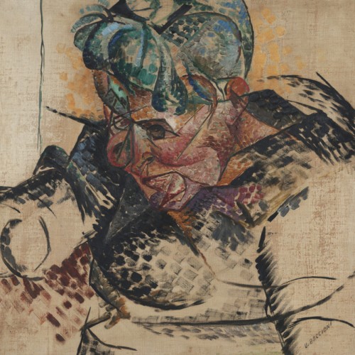 Studio di testa
