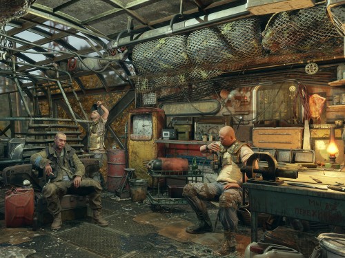 Metro Exodus