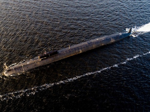 Подводная лодка