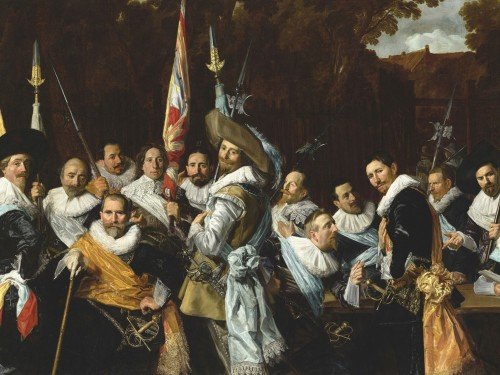 Meeting of the Officers and Sergeants