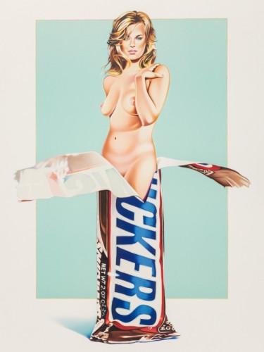 Miss Snickers, 2004