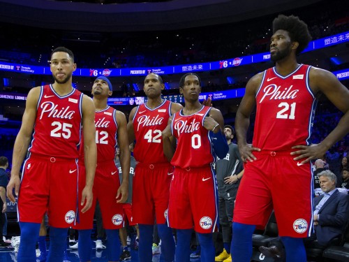Philadelphia 76ers