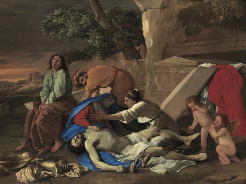 Lamentation of Christ