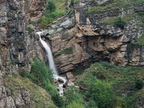 Постер (плакат) Водопад, артикул 112389