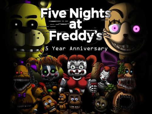 Five Nights at Freddy's