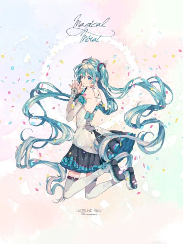 Magical Mirai