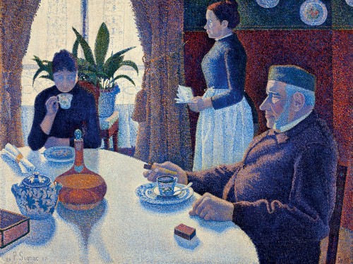 The dining room, Opus 152