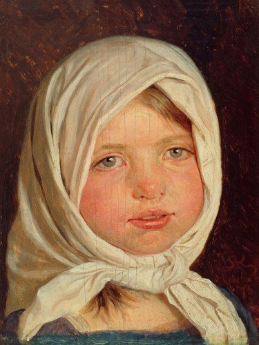 Little girl from Hornbaek