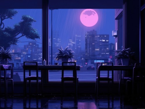 Lo Fi City