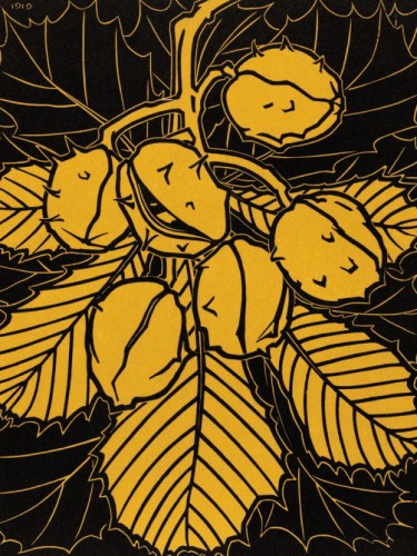 Chestnut branch