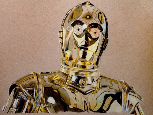 C-3PO