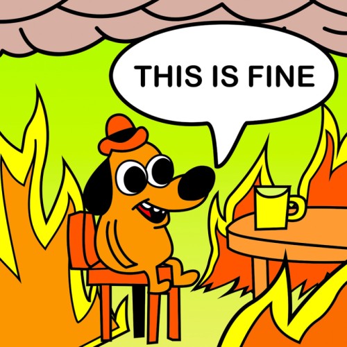 This is Fine