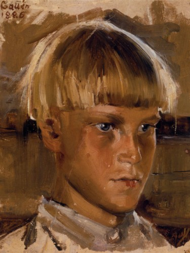 Orphan Boy, 1886