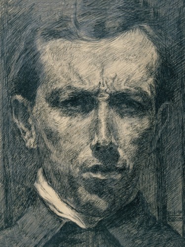 Self-Portrait