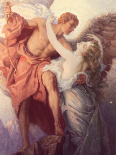 Day and the Dawnstar, 1906