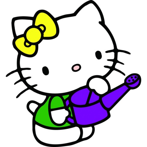 Hello kitty