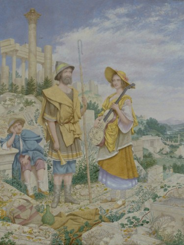 Wandering Musicians