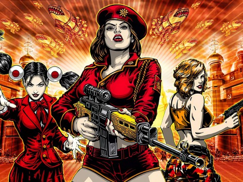 Red Alert