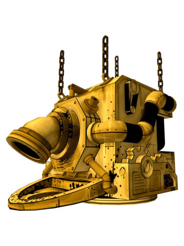 Bendy and the Ink Machine