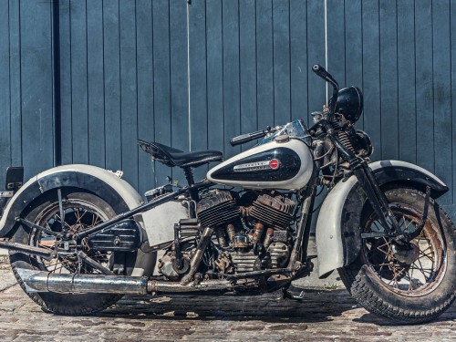 Harley Davidson