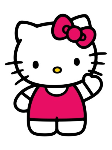 Hello kitty