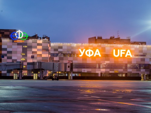 Уфа