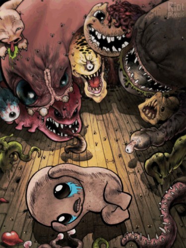 The Binding of Isaac