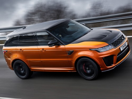 Range Rover