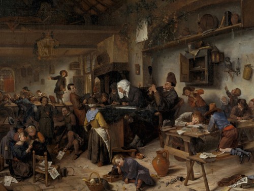A School for Boys and Girls