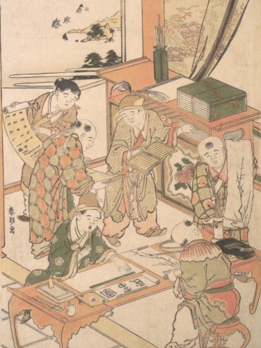 Картина Кацусика Хокусай, артикул 138298
