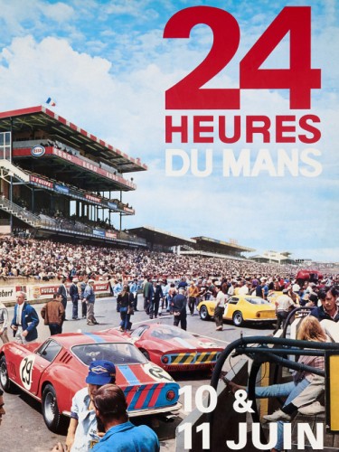 24 Heures Du Mans