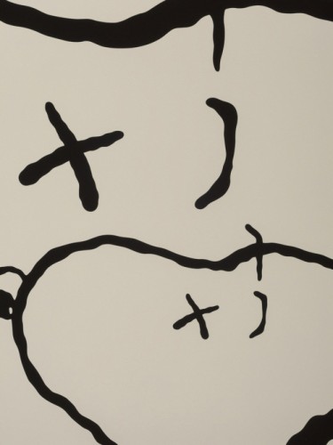 Kaws Artwork