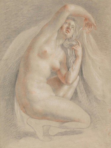 A Life Drawing
