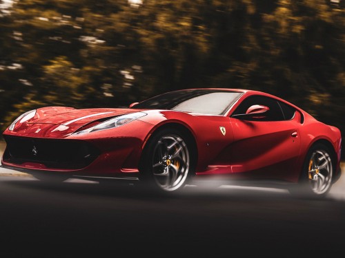 Ferrari
