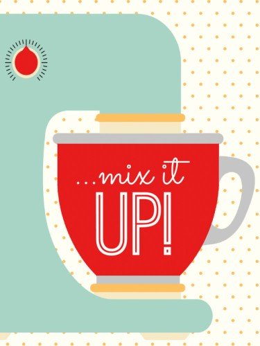 Mix it up