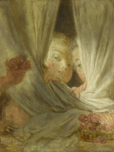 Les Curieuses