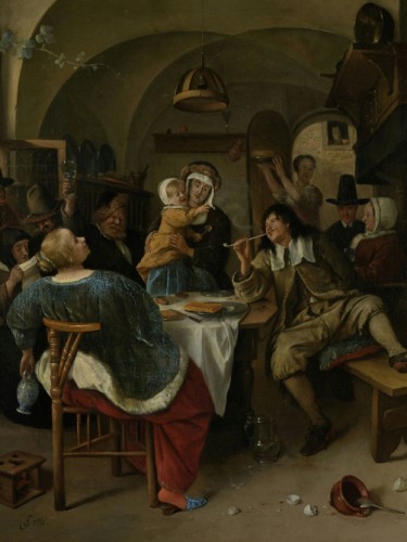 Familietafereel Havicksz