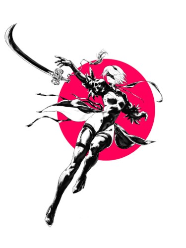 NieR: Automata