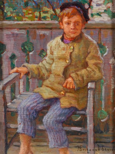 Николай Петрович Богданов-Бельский