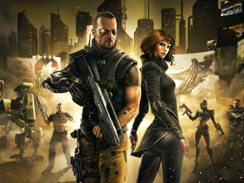 Deus Ex