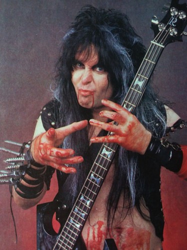 Blackie Lawless