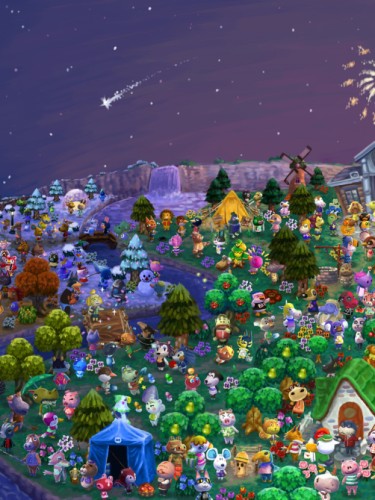 Animal Crossing - 1